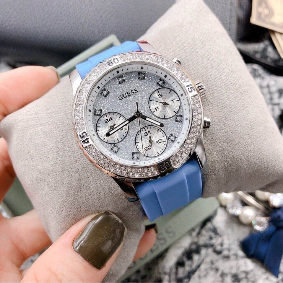 Guess Watch For Women W1098L3