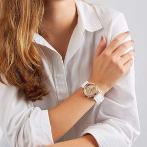 Guess Watch For Women W1098L5