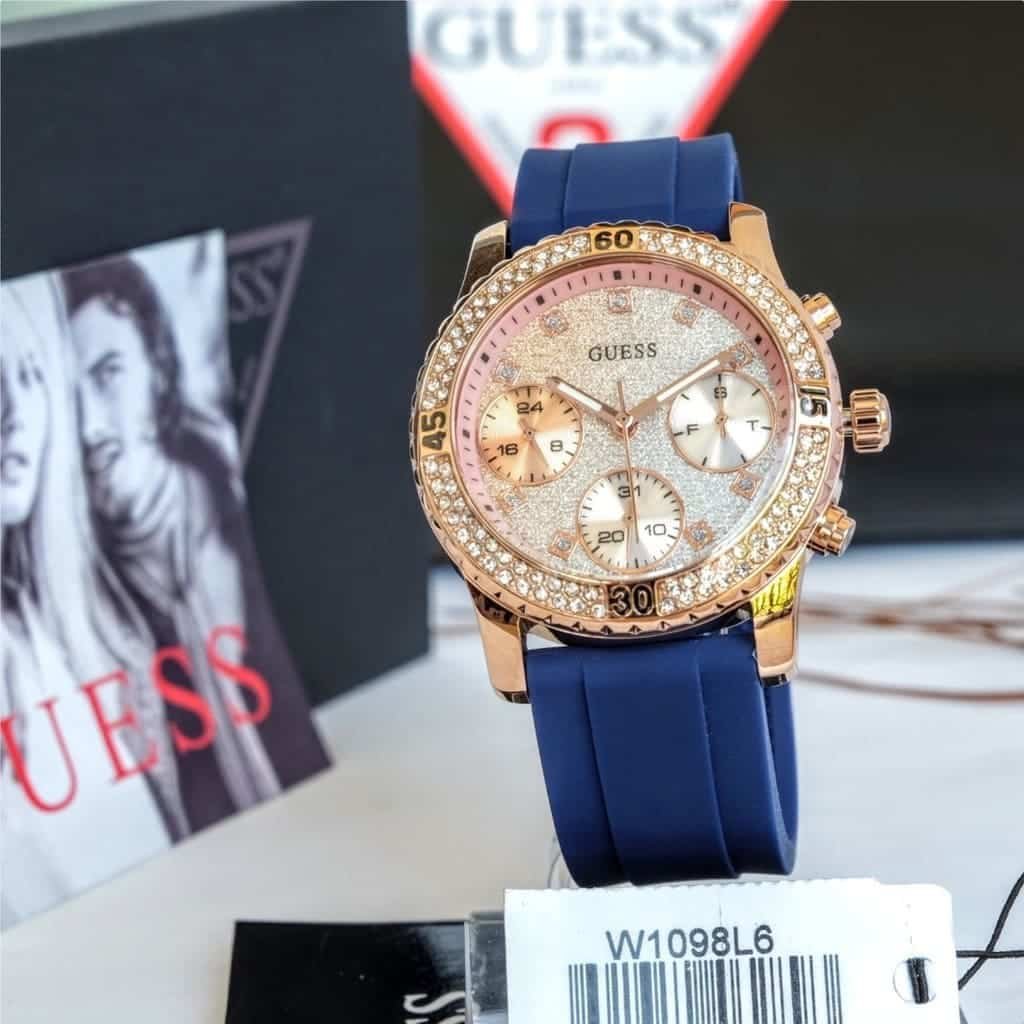 Guess Watch For Women W1098L6