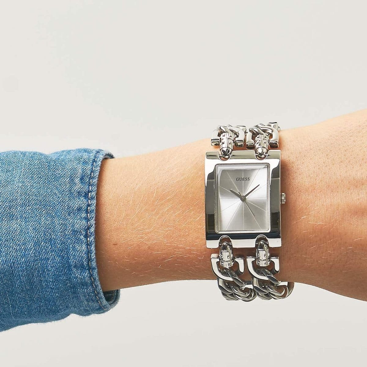 Guess Watch For Women W1117L1