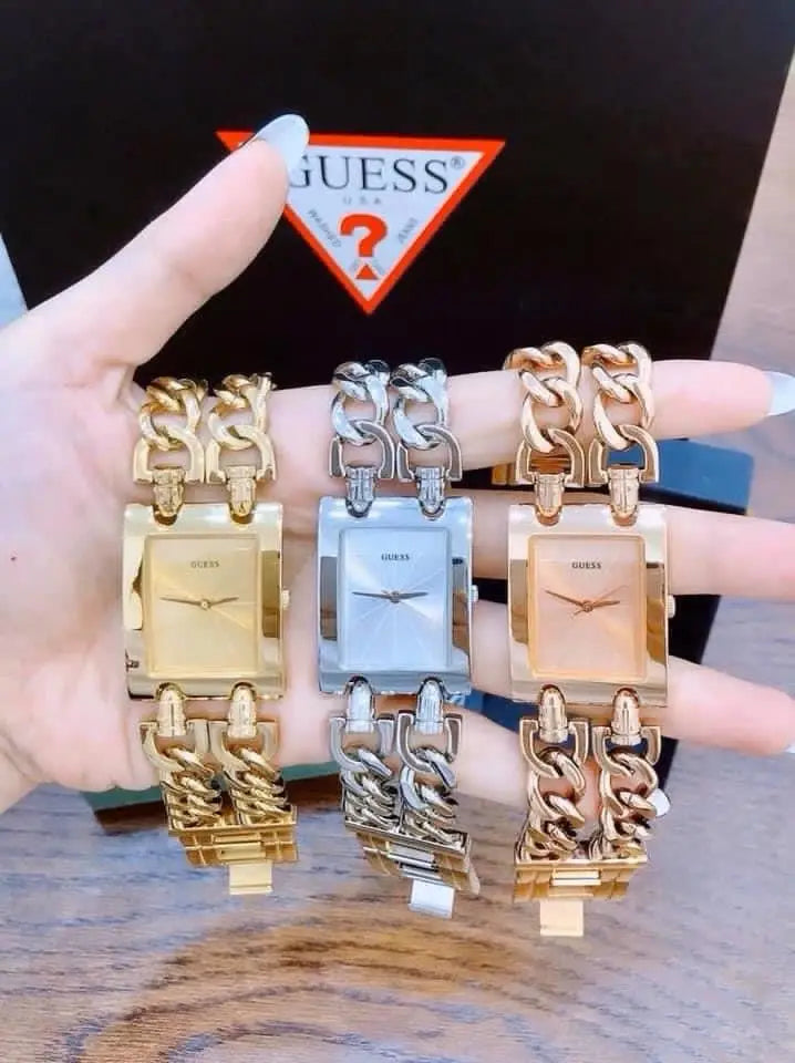Guess Watch For Women W1117L2
