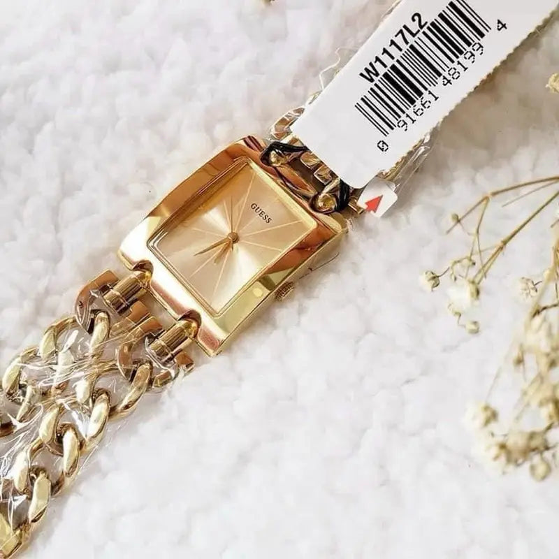 Guess Watch For Women W1117L2