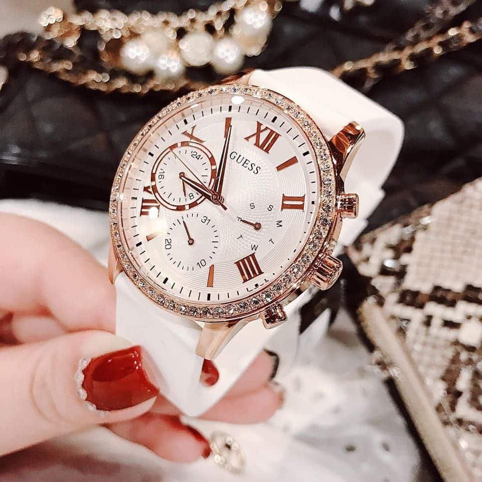 Guess Watch For Women W1135L1