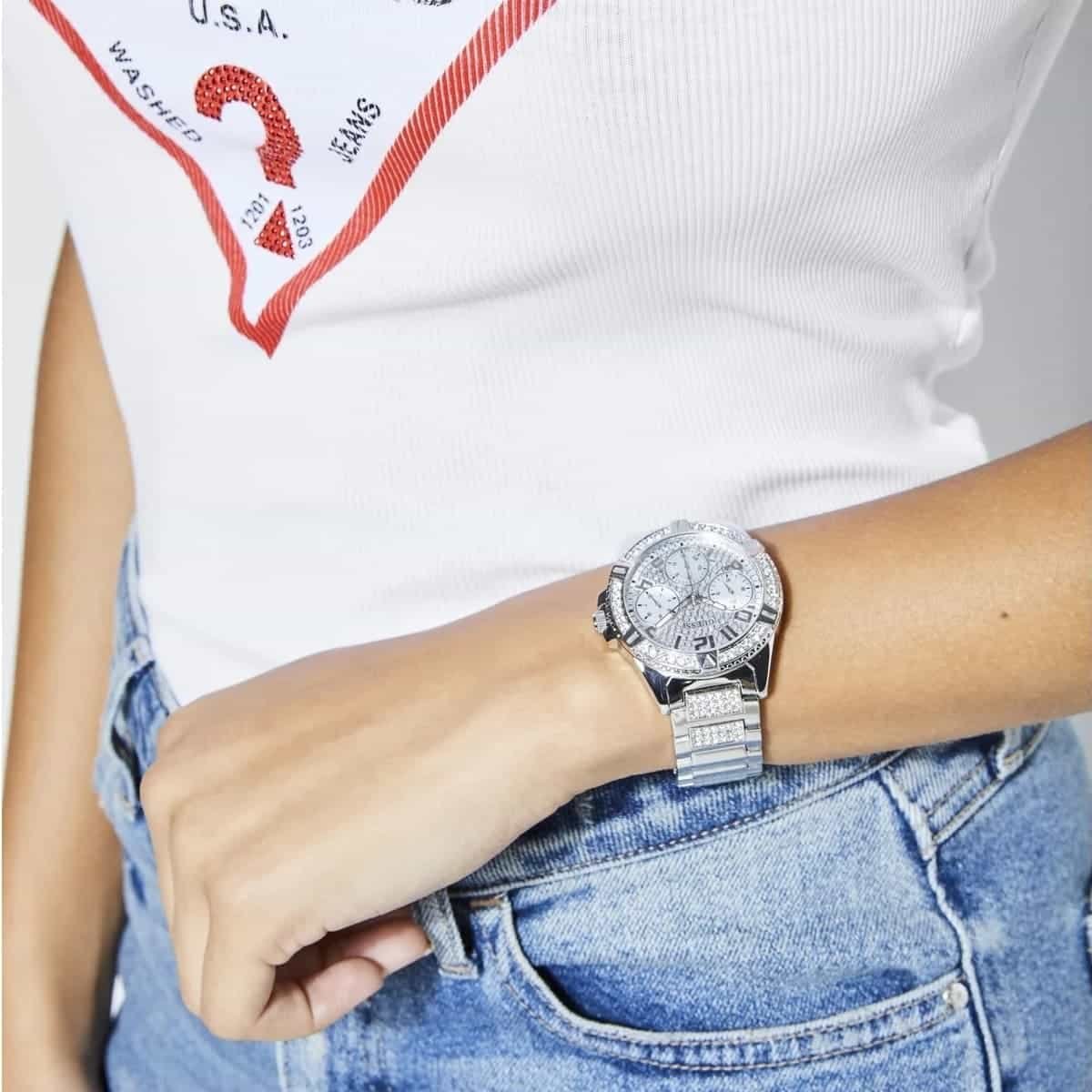 Guess Watch For Women W1156L1