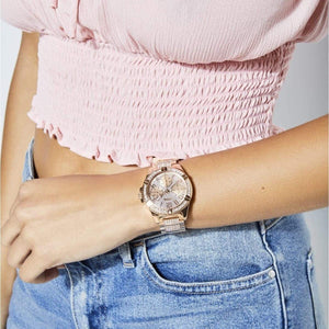 Guess Watch For Women W1156L3