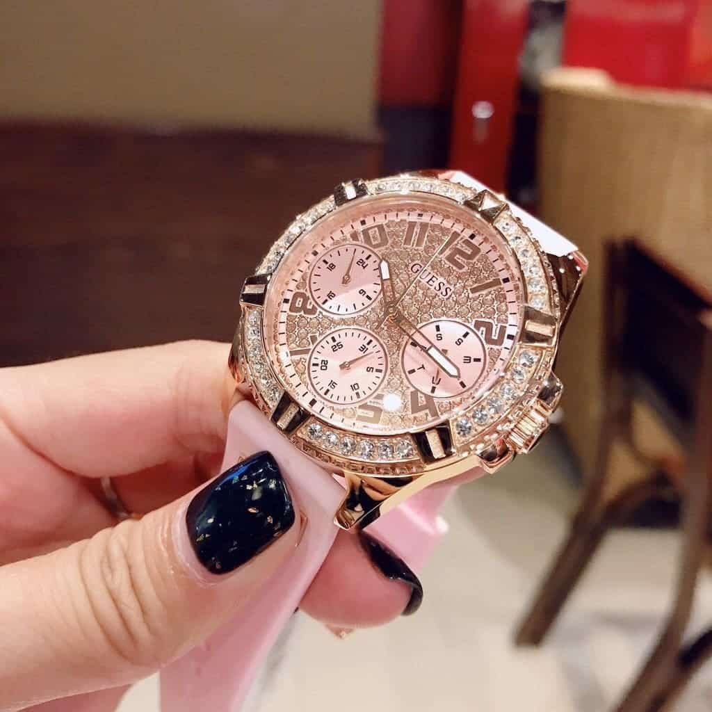 Guess Watch For Women W1160L5