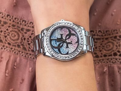 Guess Watch For Women W1201L1