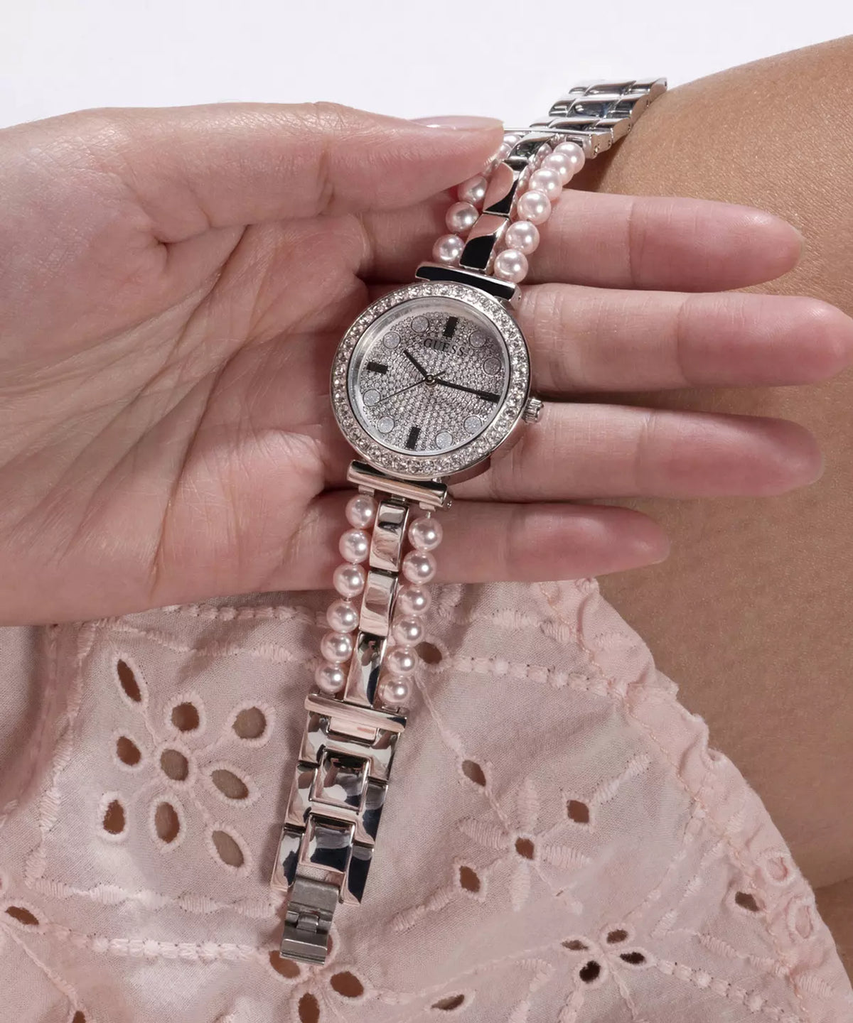 Guess Watch For Women GW0531L1