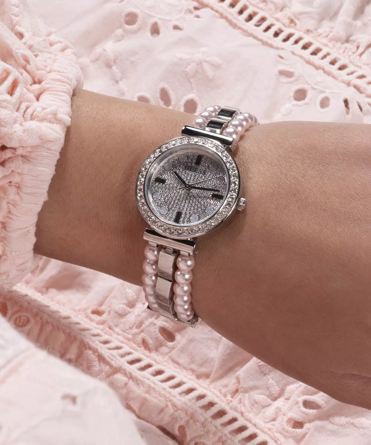 Guess Watch For Women GW0531L1