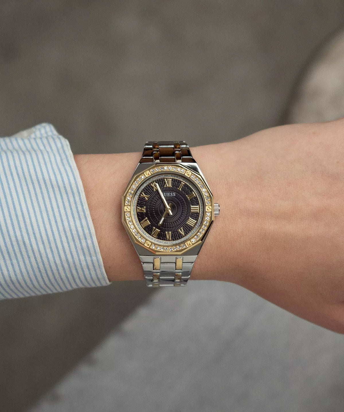 Guess Watch For Women GW0770L4
