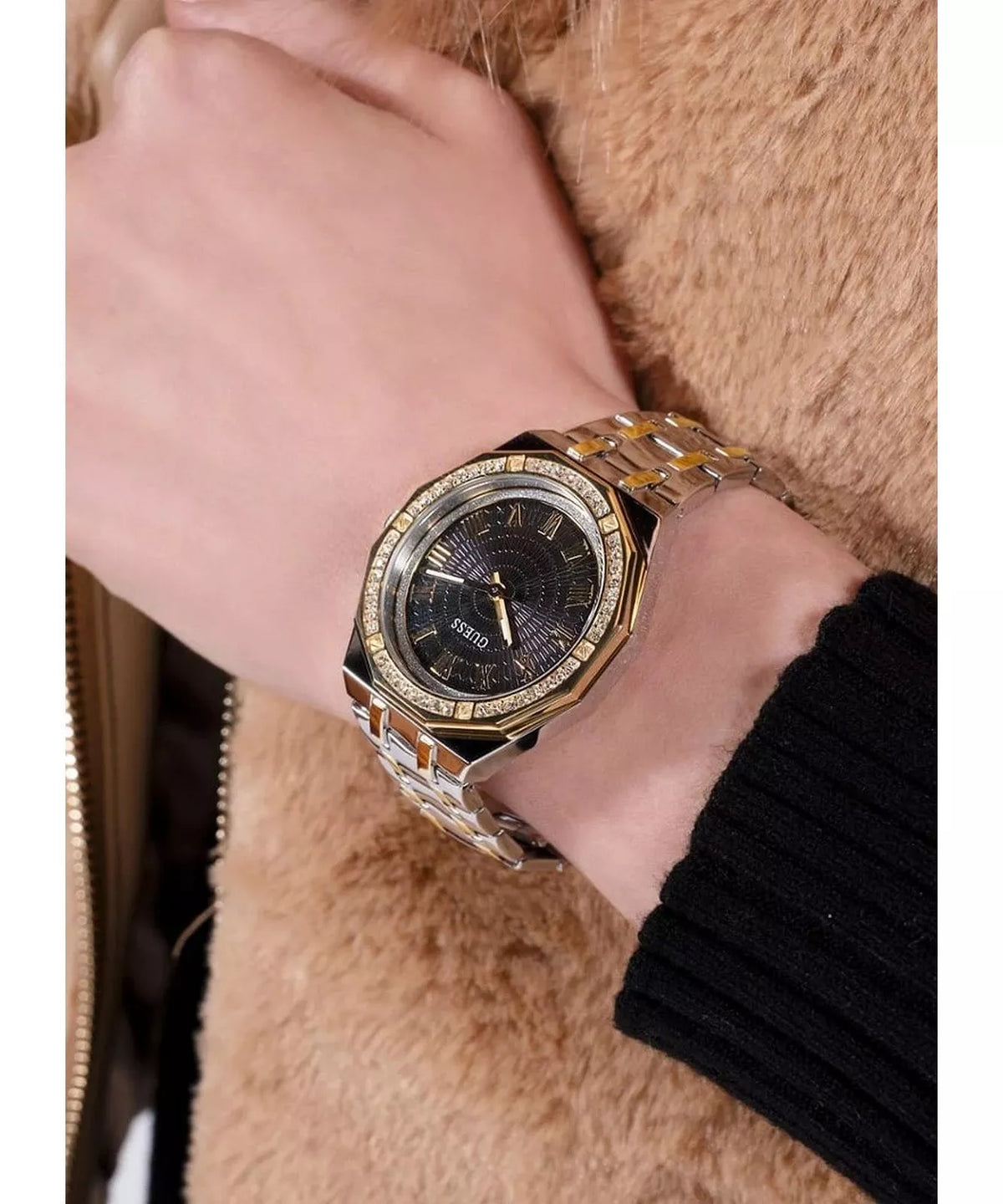 Guess Watch For Women GW0770L4