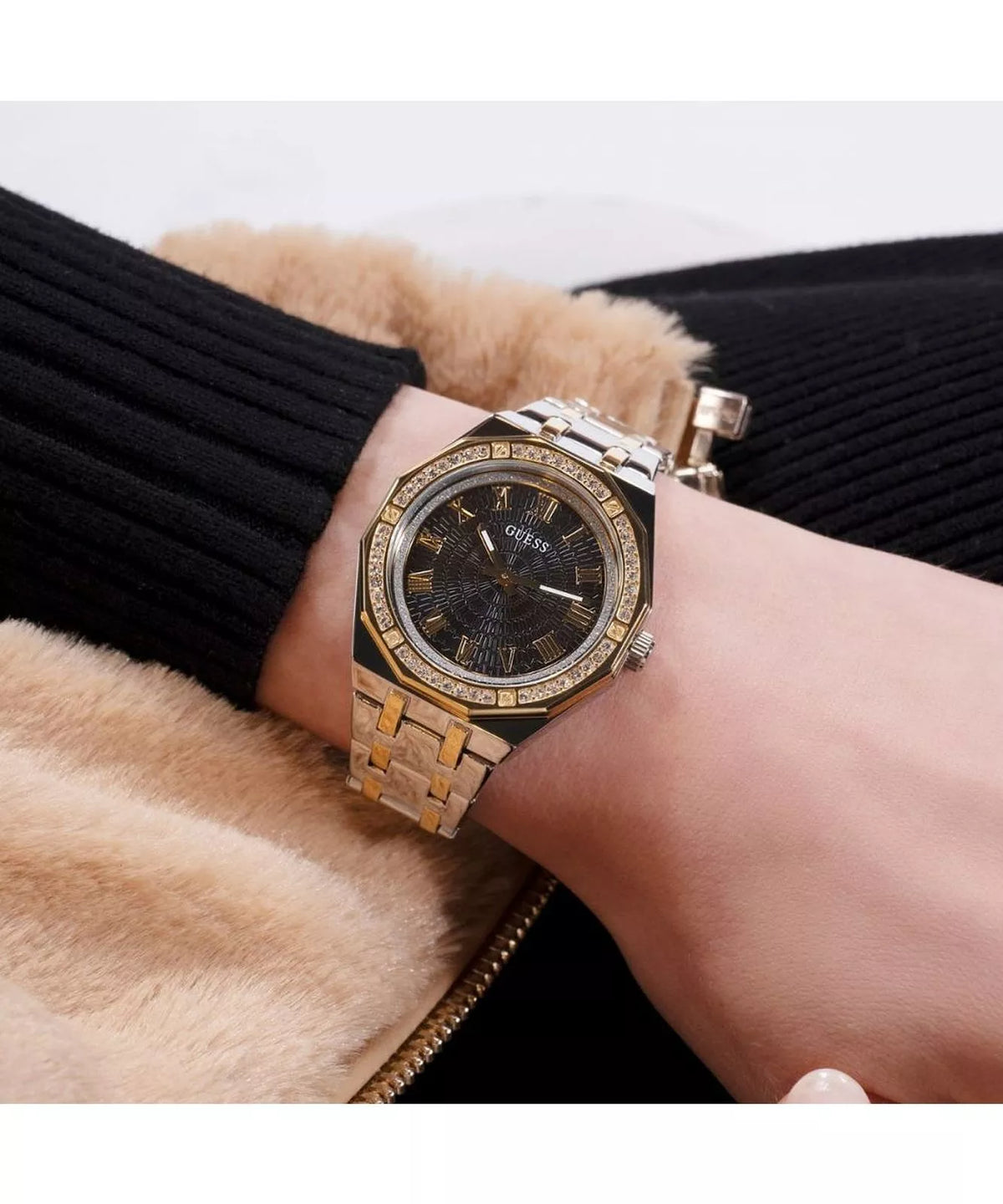 Guess Watch For Women GW0770L4