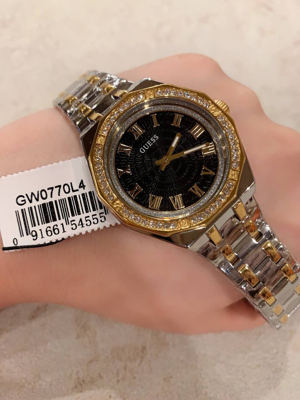 Guess Watch For Women GW0770L4