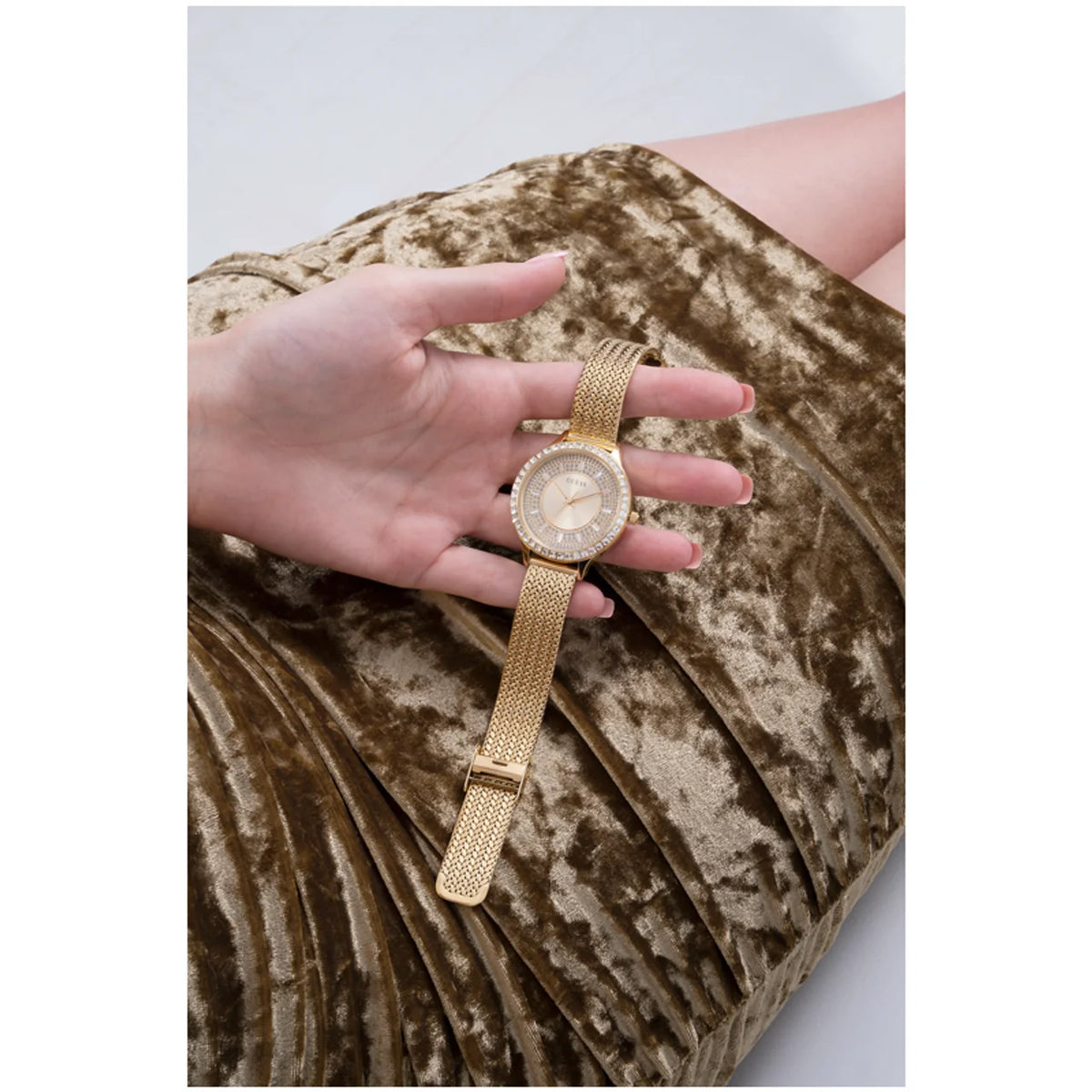Guess Watch For Women GW0402L2