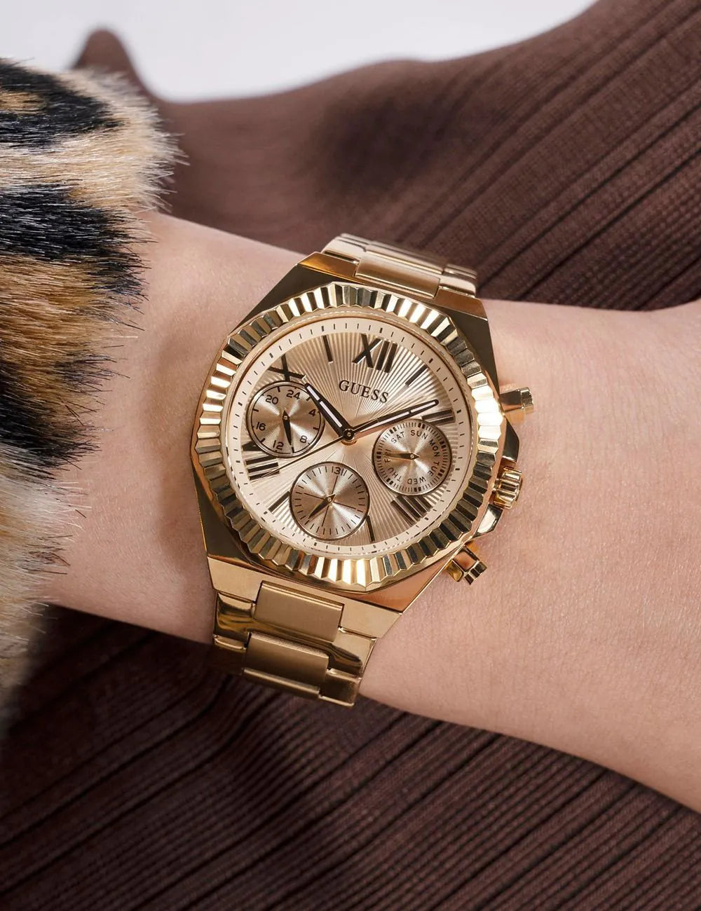 Guess Watch For Women GW0769L2