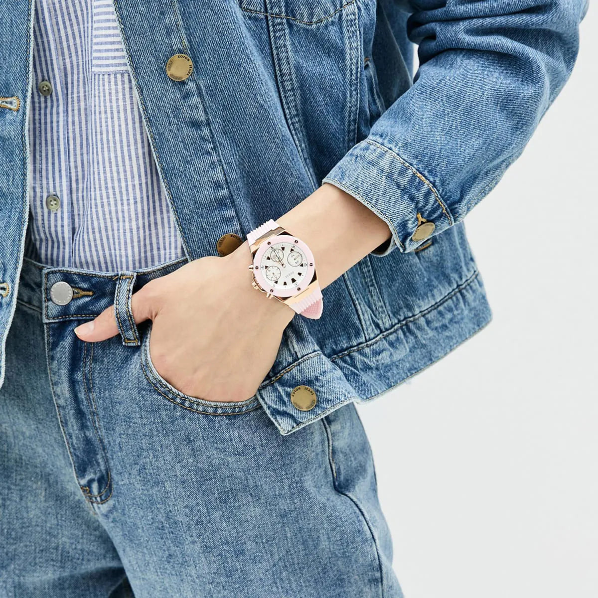 Guess Watch For Women GW0030L4