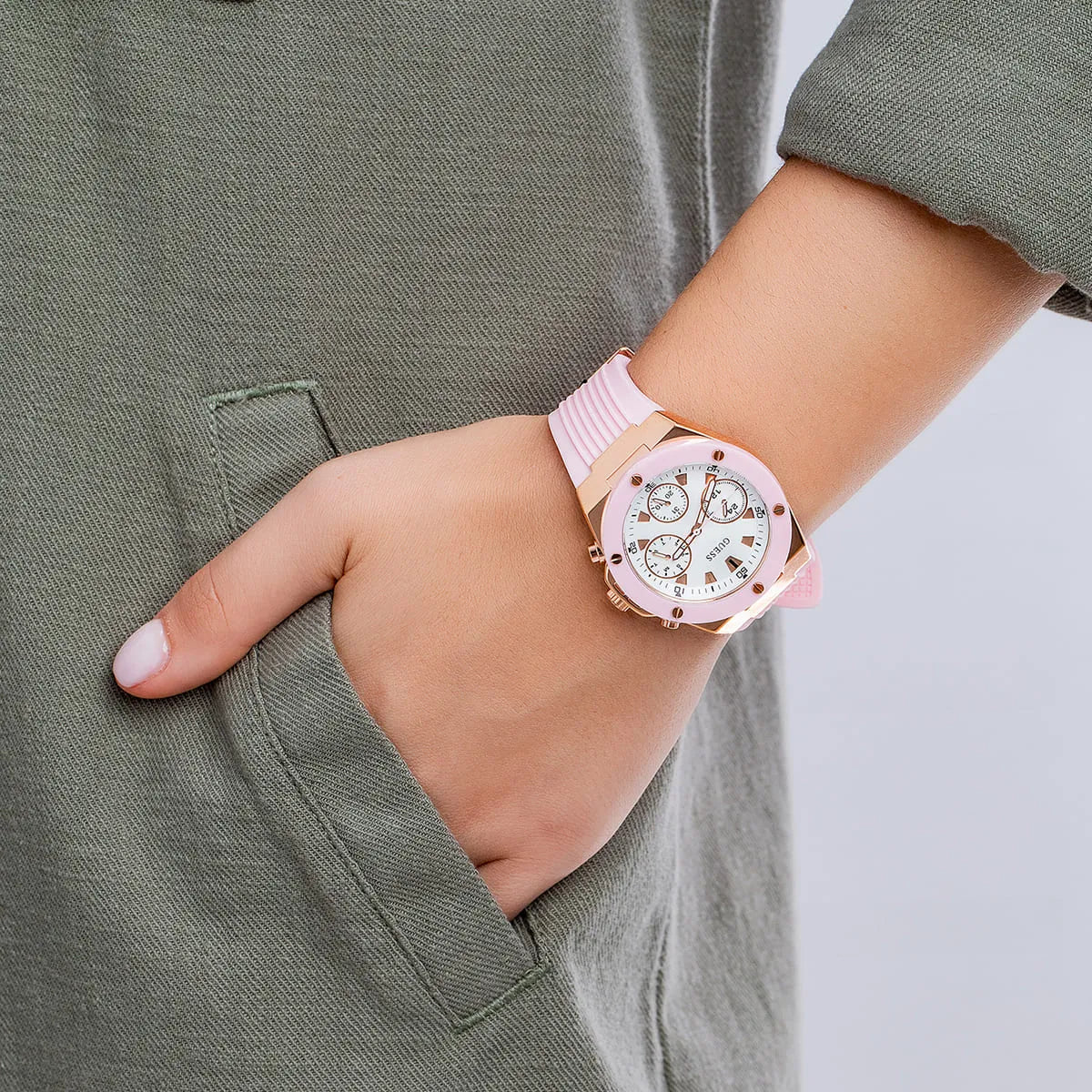 Guess Watch For Women GW0030L4