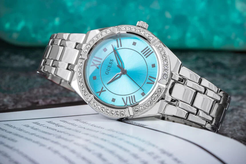 Guess Watch For Women GW0033L7