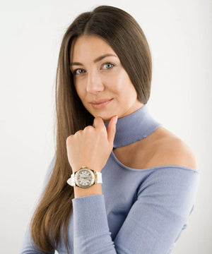 Guess Watch For Women GW0118L5
