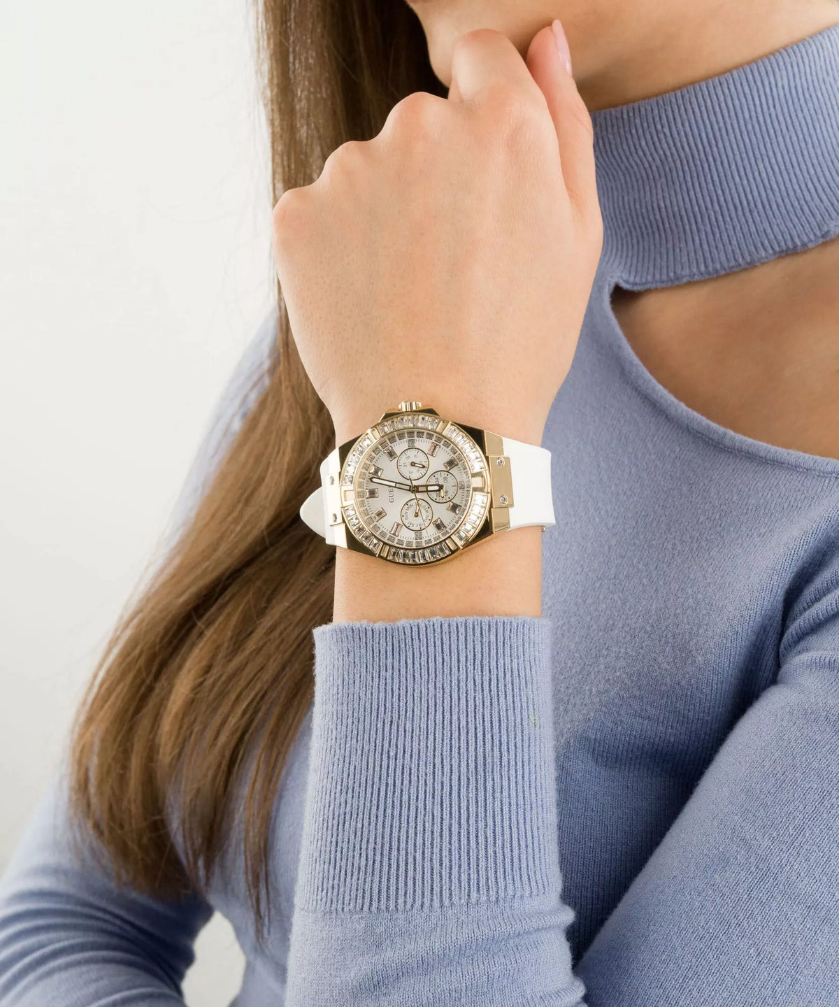 Guess Watch For Women GW0118L5