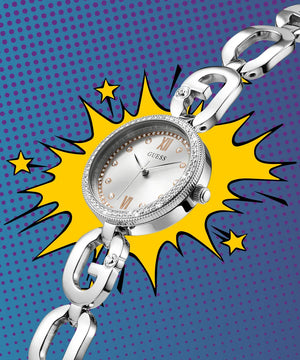 Guess Watch For Women GW0693L1