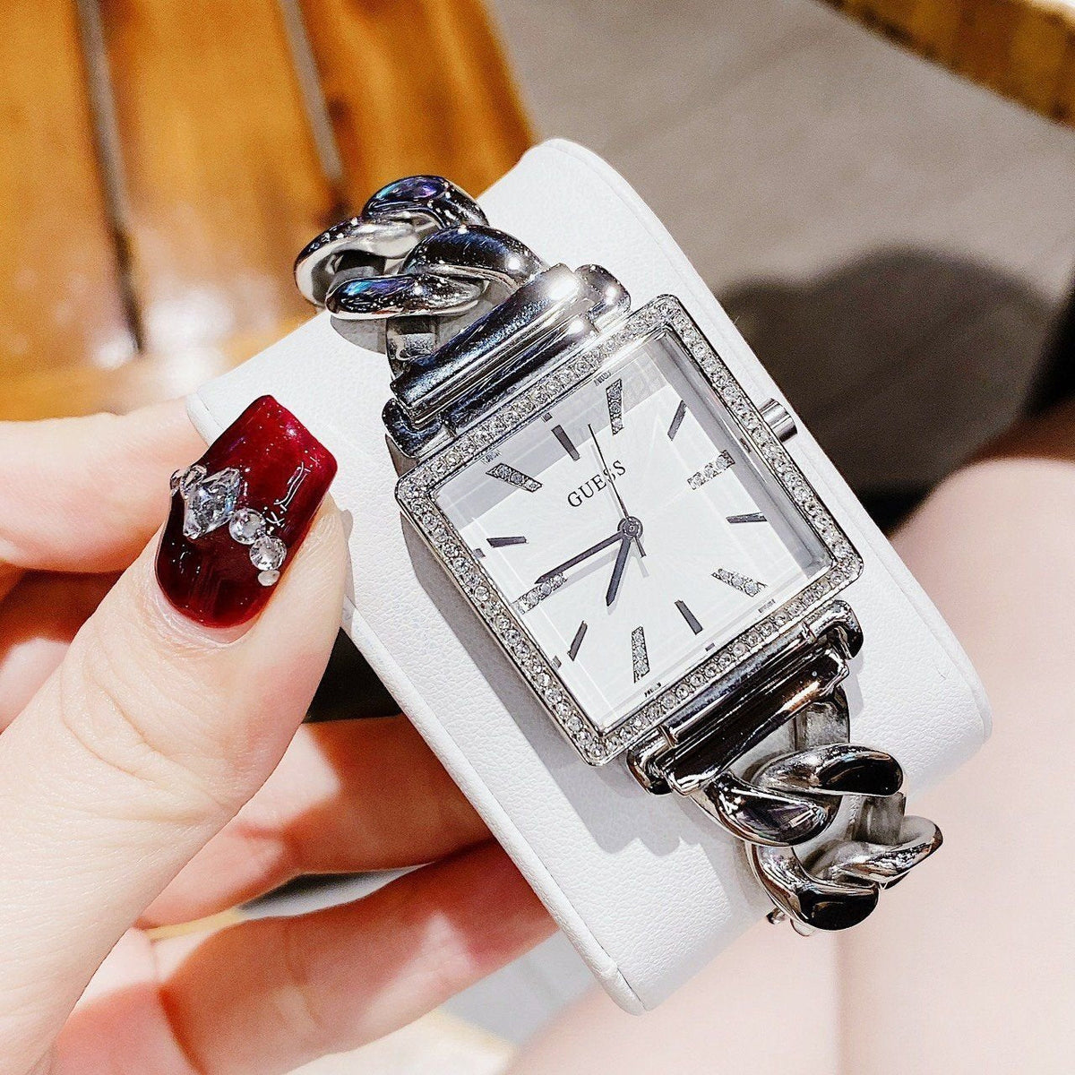 Guess Watch For Women W1030L1