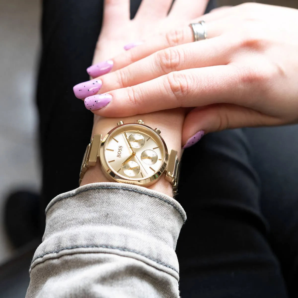 Hugo Boss Watch For Women 1502532