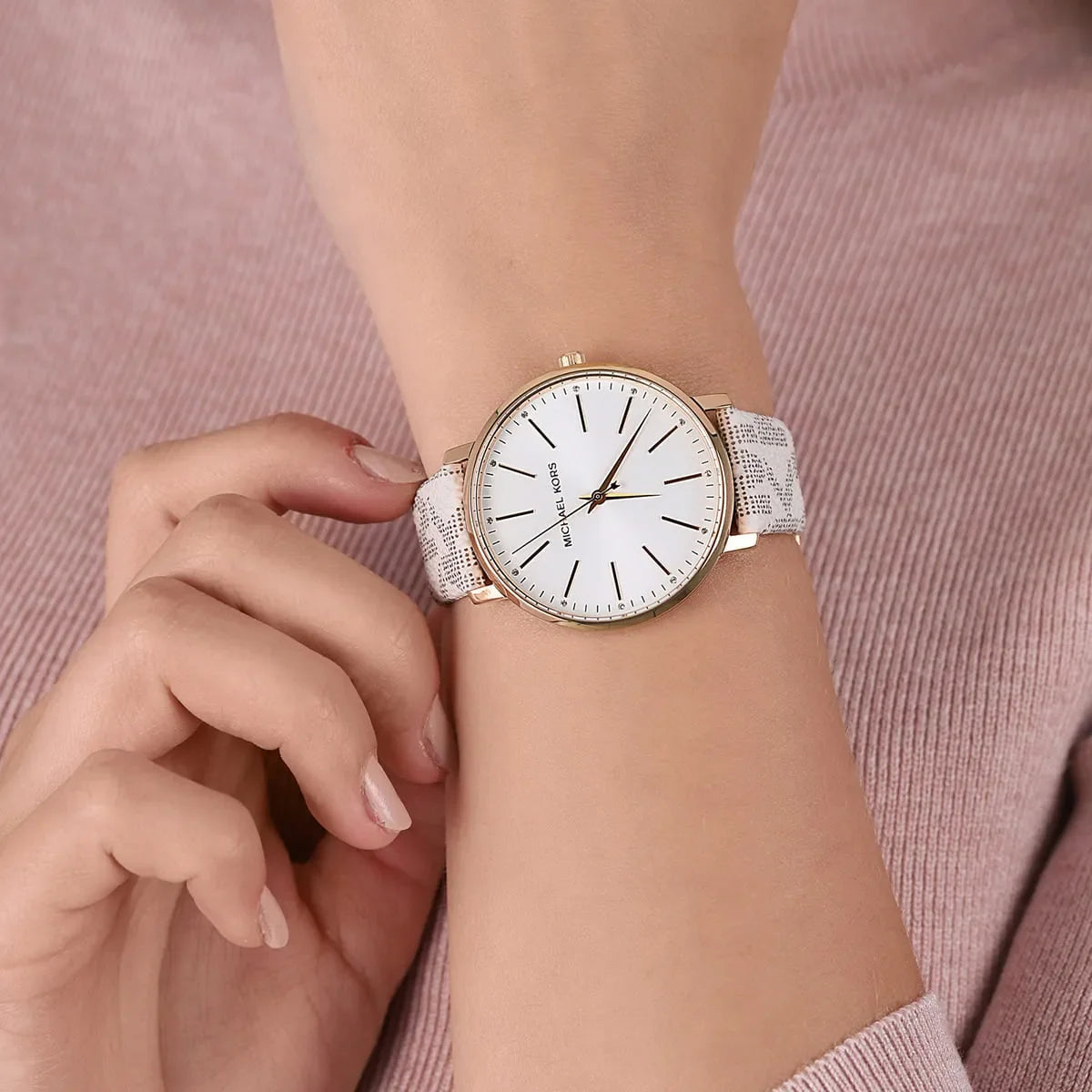 Michael Kors Watch For Women MK2858