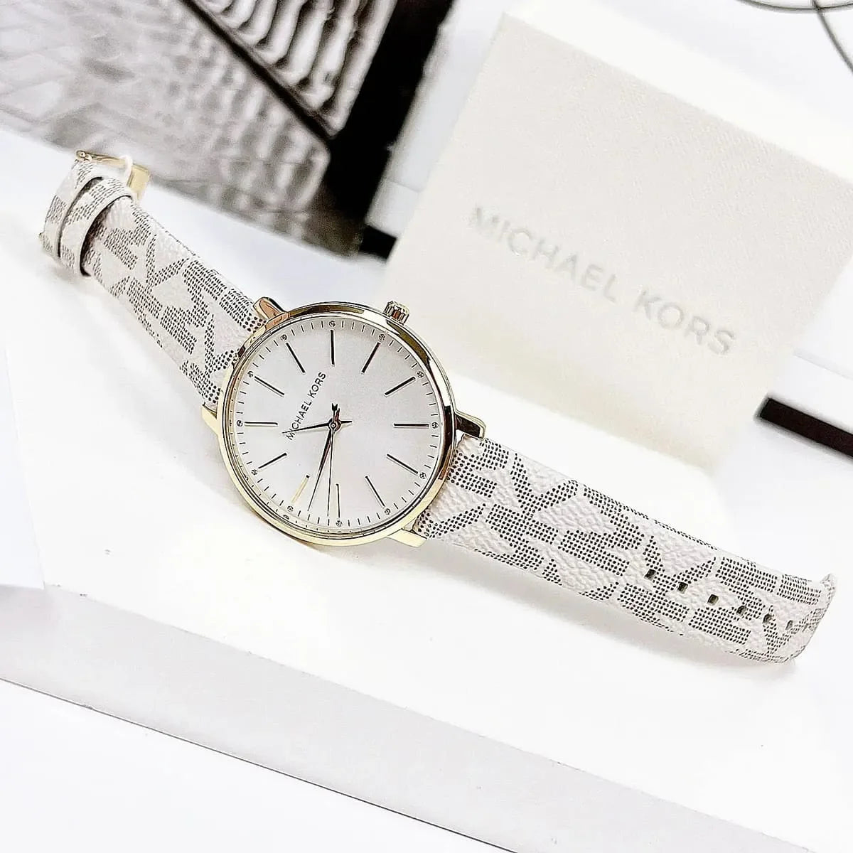Michael Kors Watch For Women MK2858