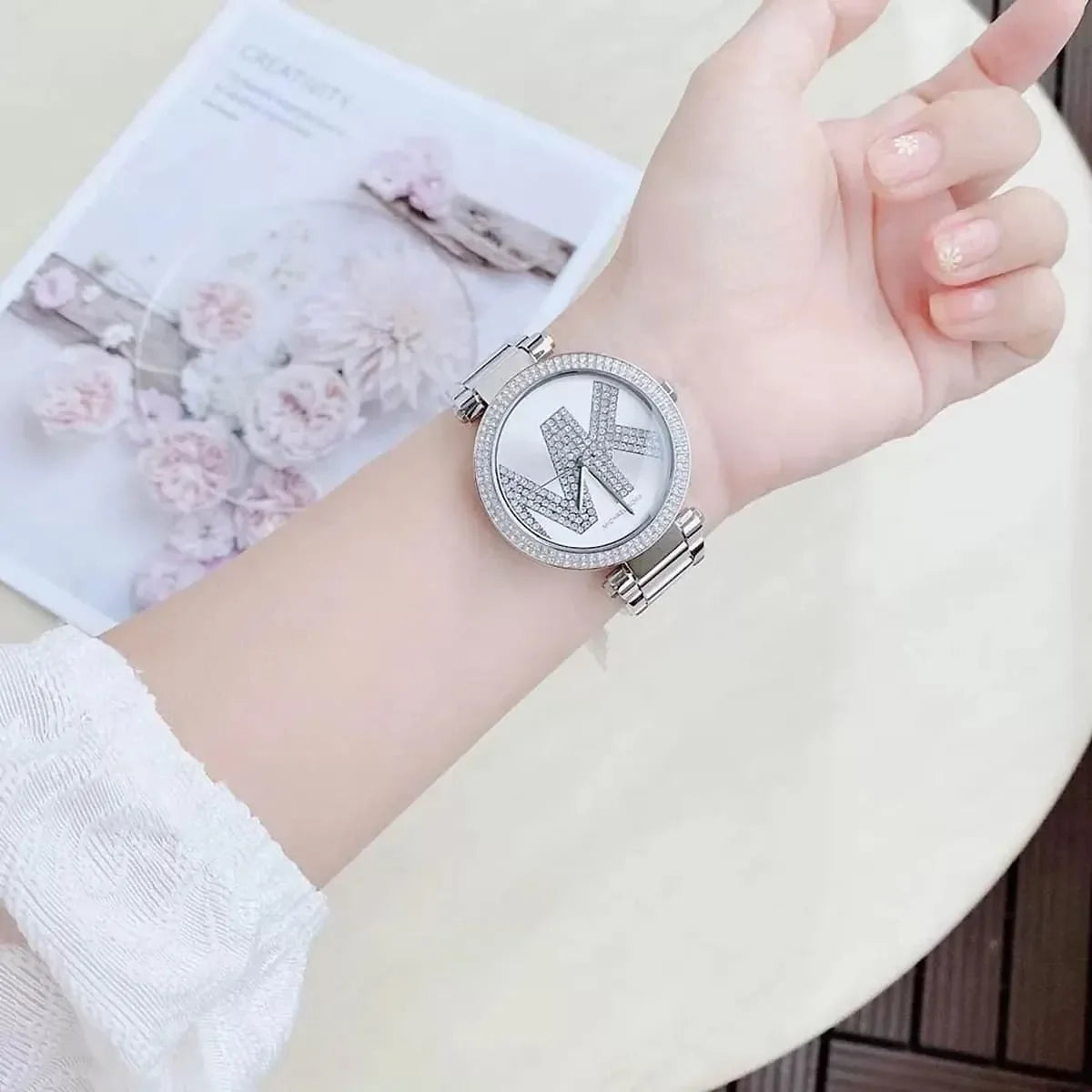 Michael Kors Watch For Women MK6658