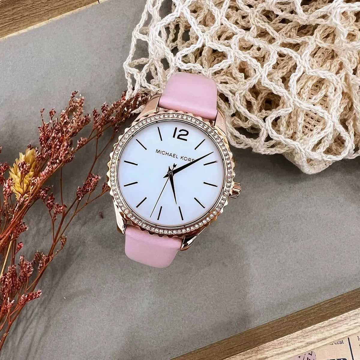 Michael Kors Watch For Women MK2909