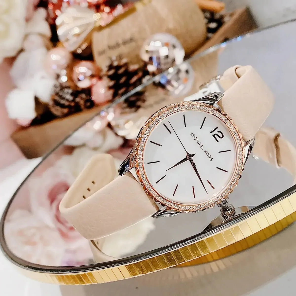 Michael Kors Watch For Women MK2910