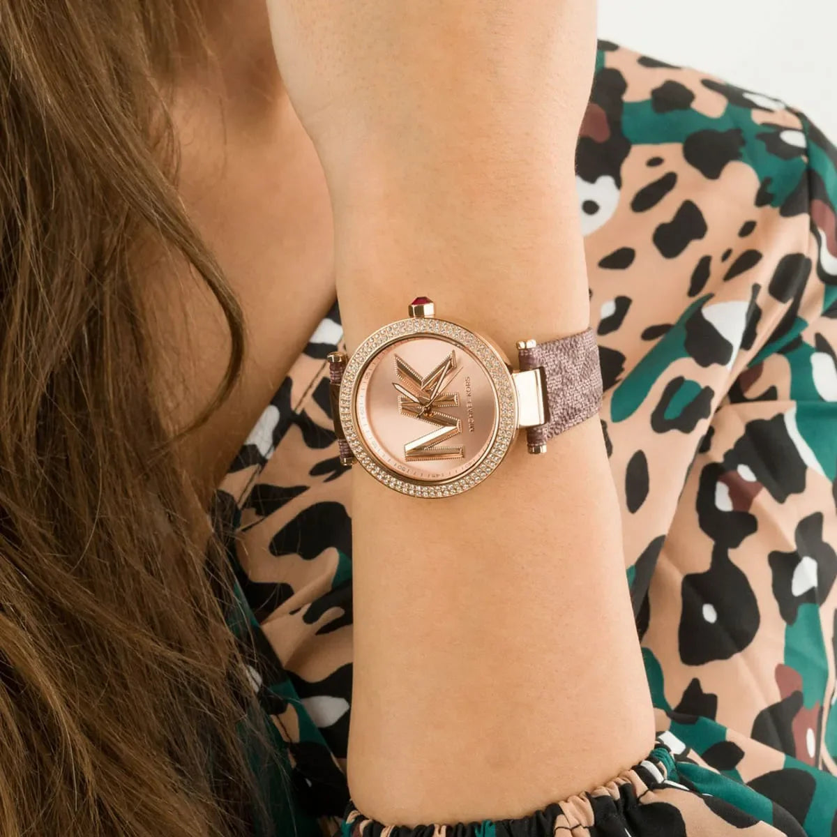 Michael Kors Watch For Women MK2974
