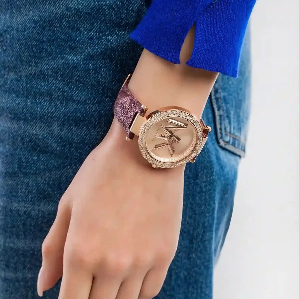Michael Kors Watch For Women MK2974