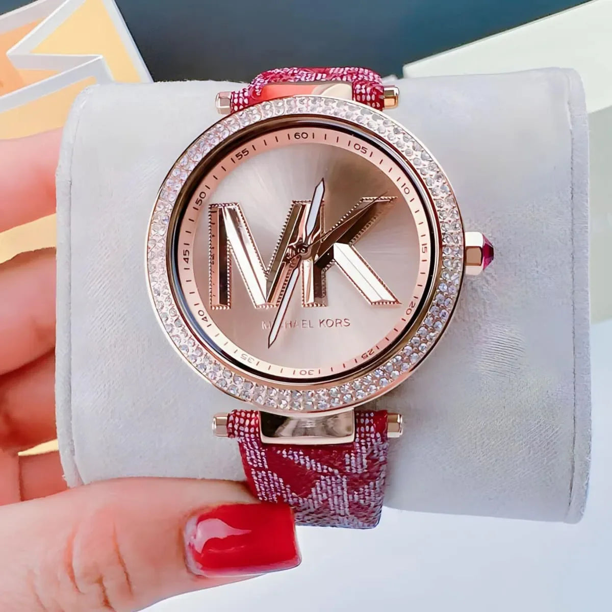 Michael Kors Watch For Women MK2974