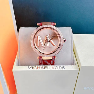 Michael Kors Watch For Women MK2974