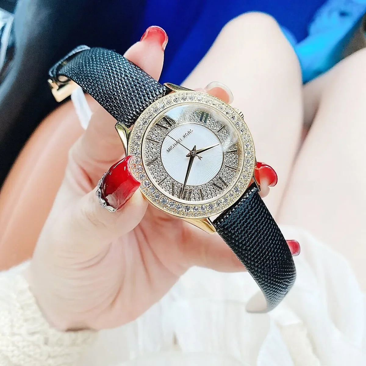 Michael Kors Watch For Women MK2988