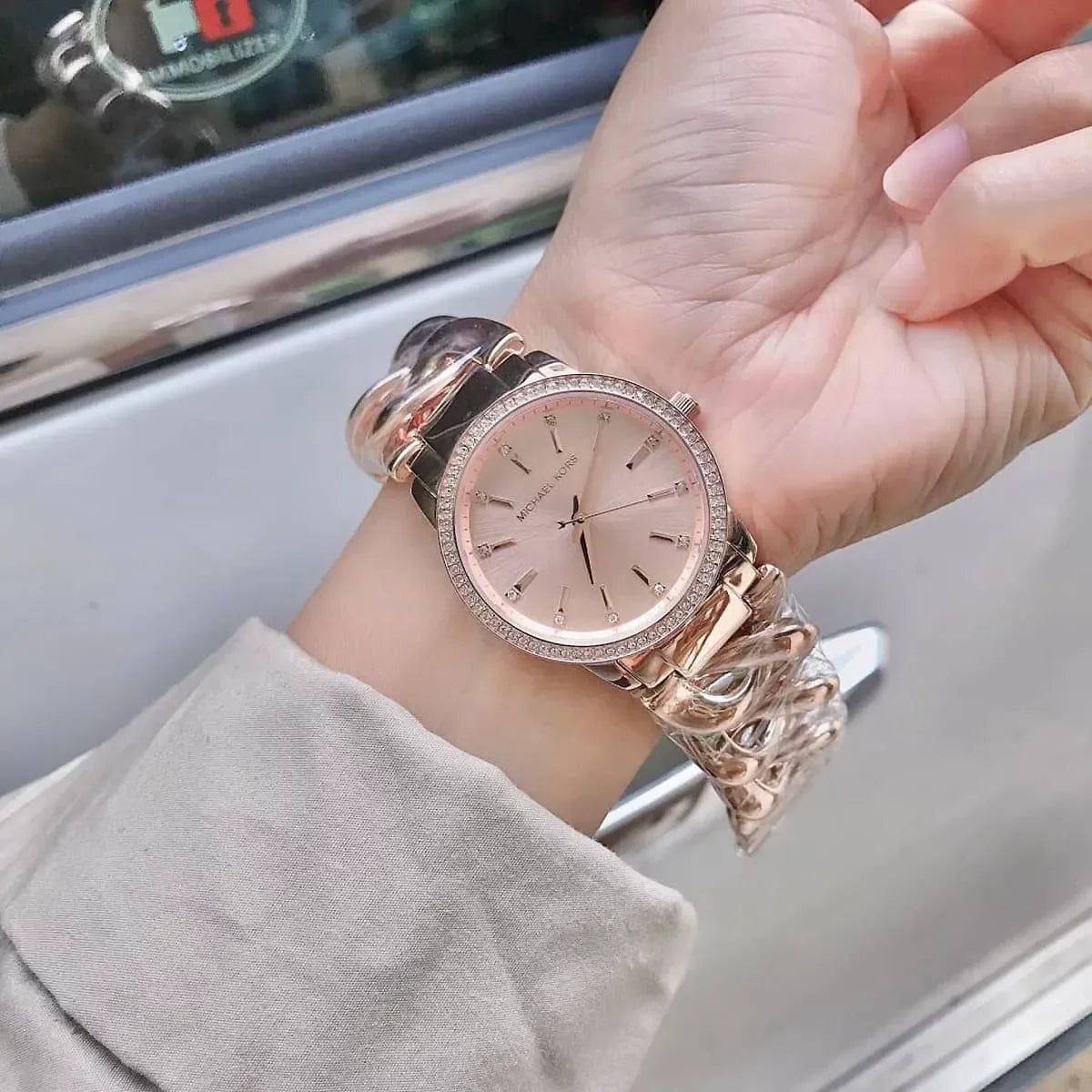 Michael Kors Watch For Women MK3236
