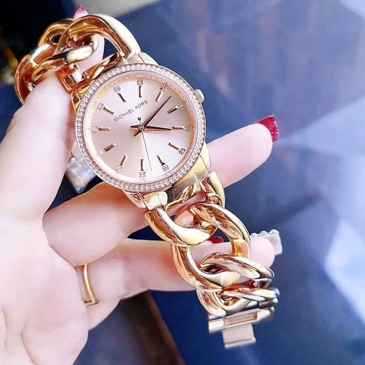 Michael Kors Watch For Women MK3236