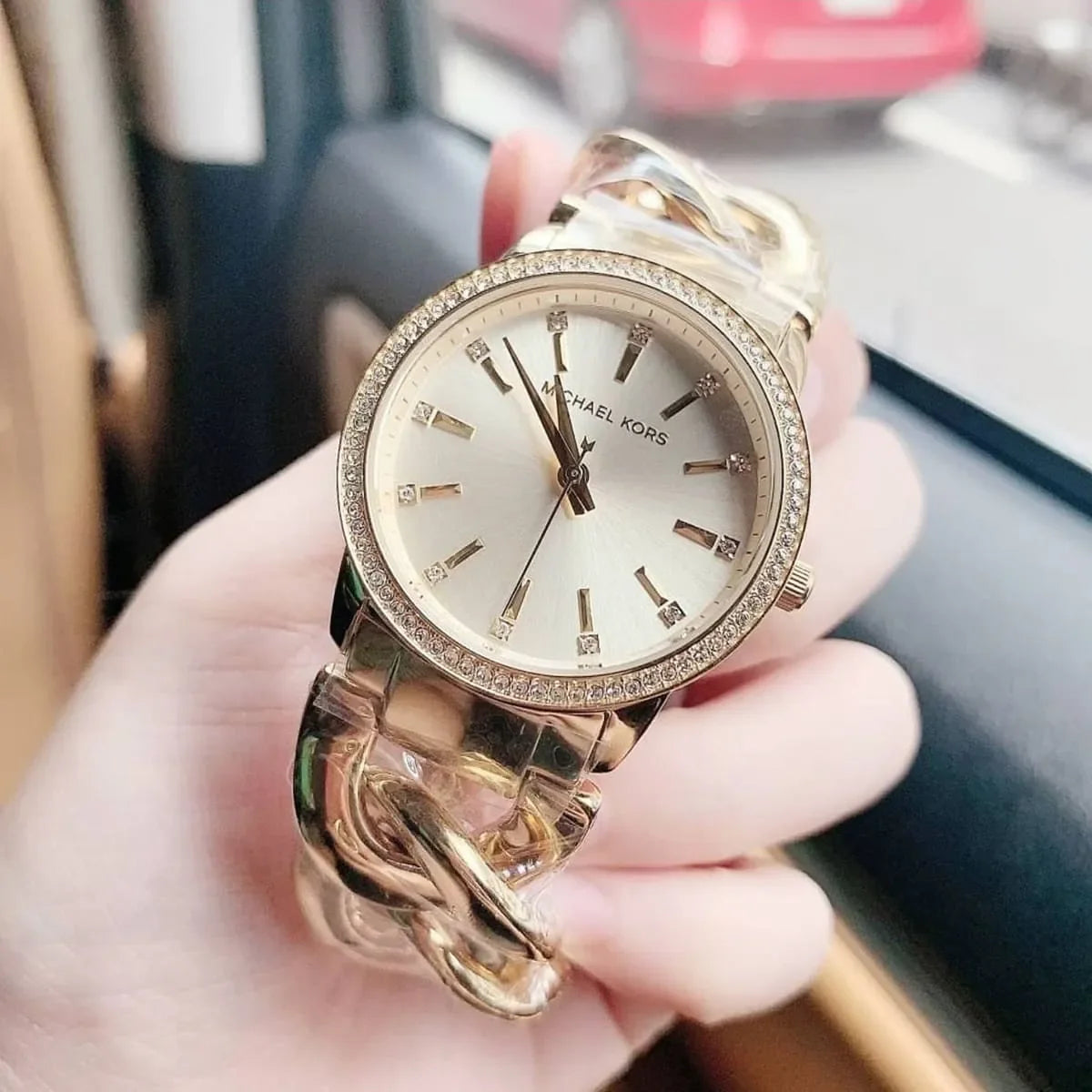 Michael Kors Watch For Women MK3236