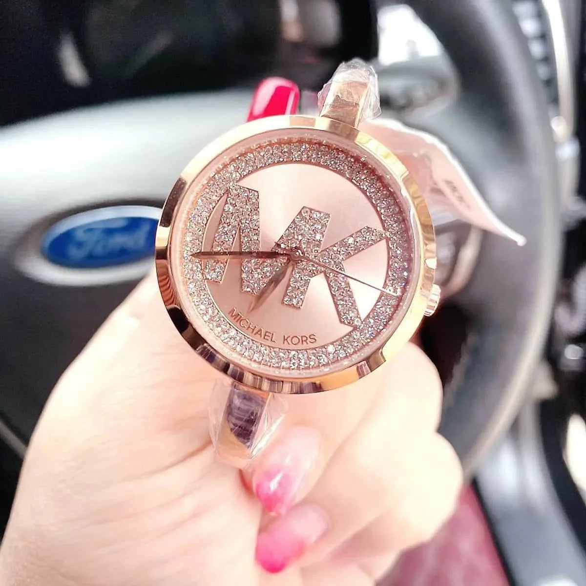 Michael Kors Watch For Women MK3631
