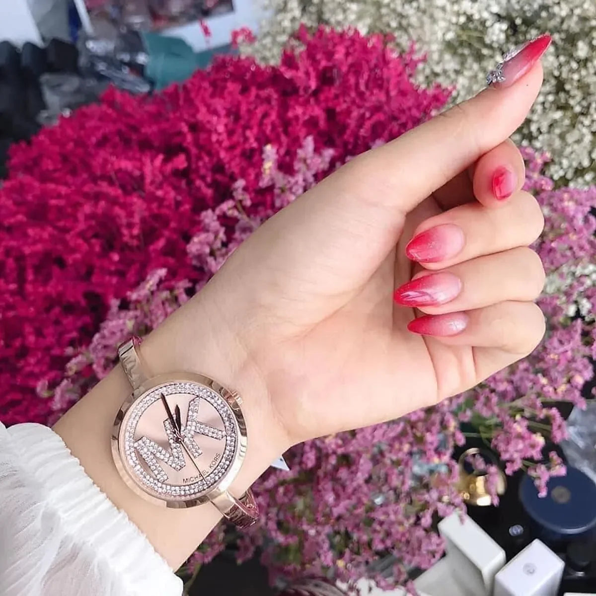 Michael Kors Watch For Women MK3631