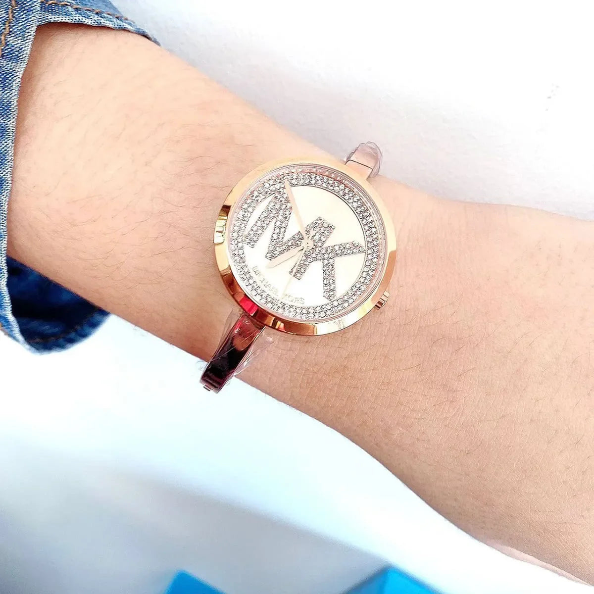 Michael Kors Watch For Women MK3631