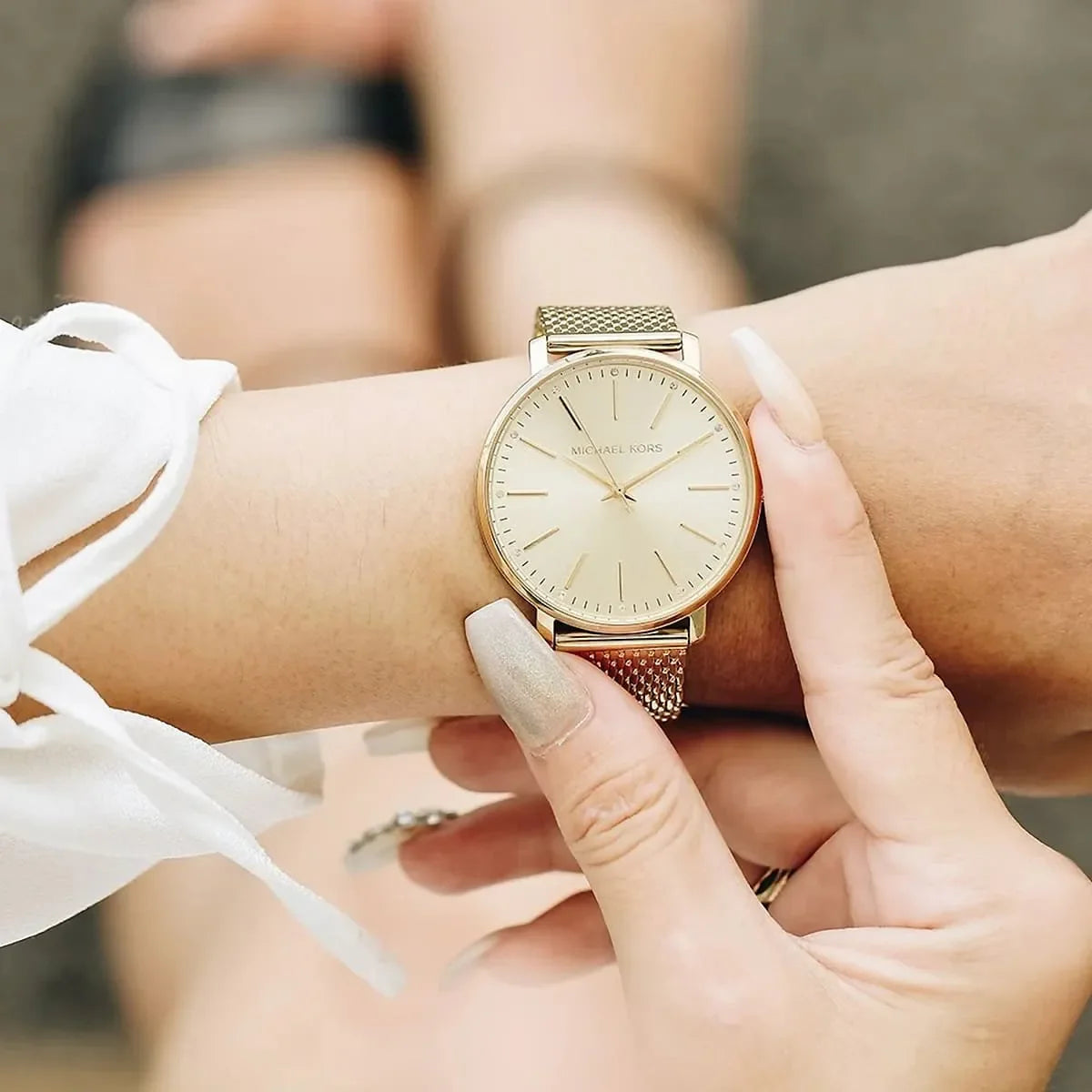 Michael Kors Watch For Women MK4339