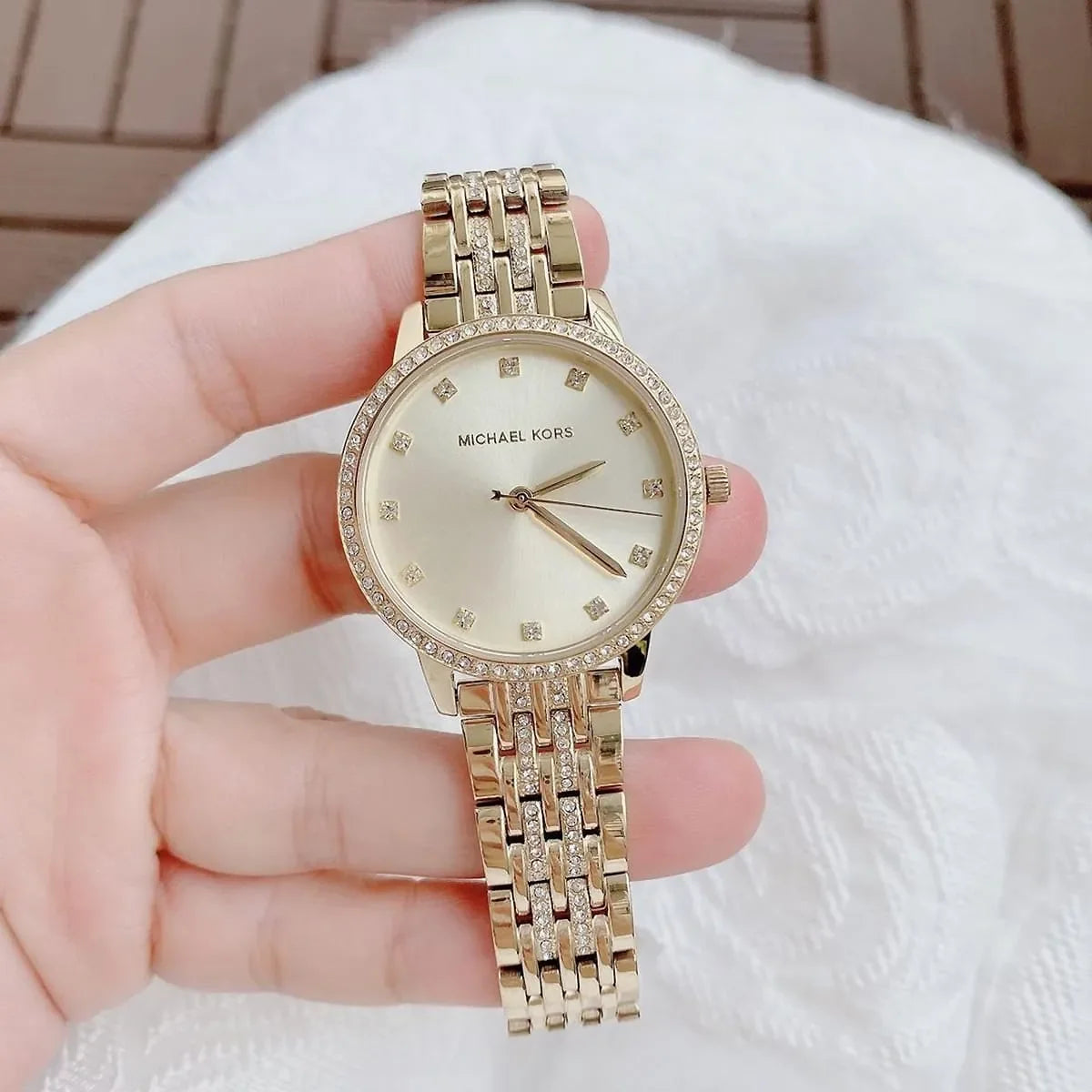 Michael Kors Watch For Women MK4368