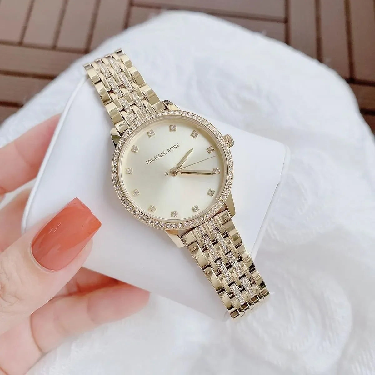 Michael Kors Watch For Women MK4368