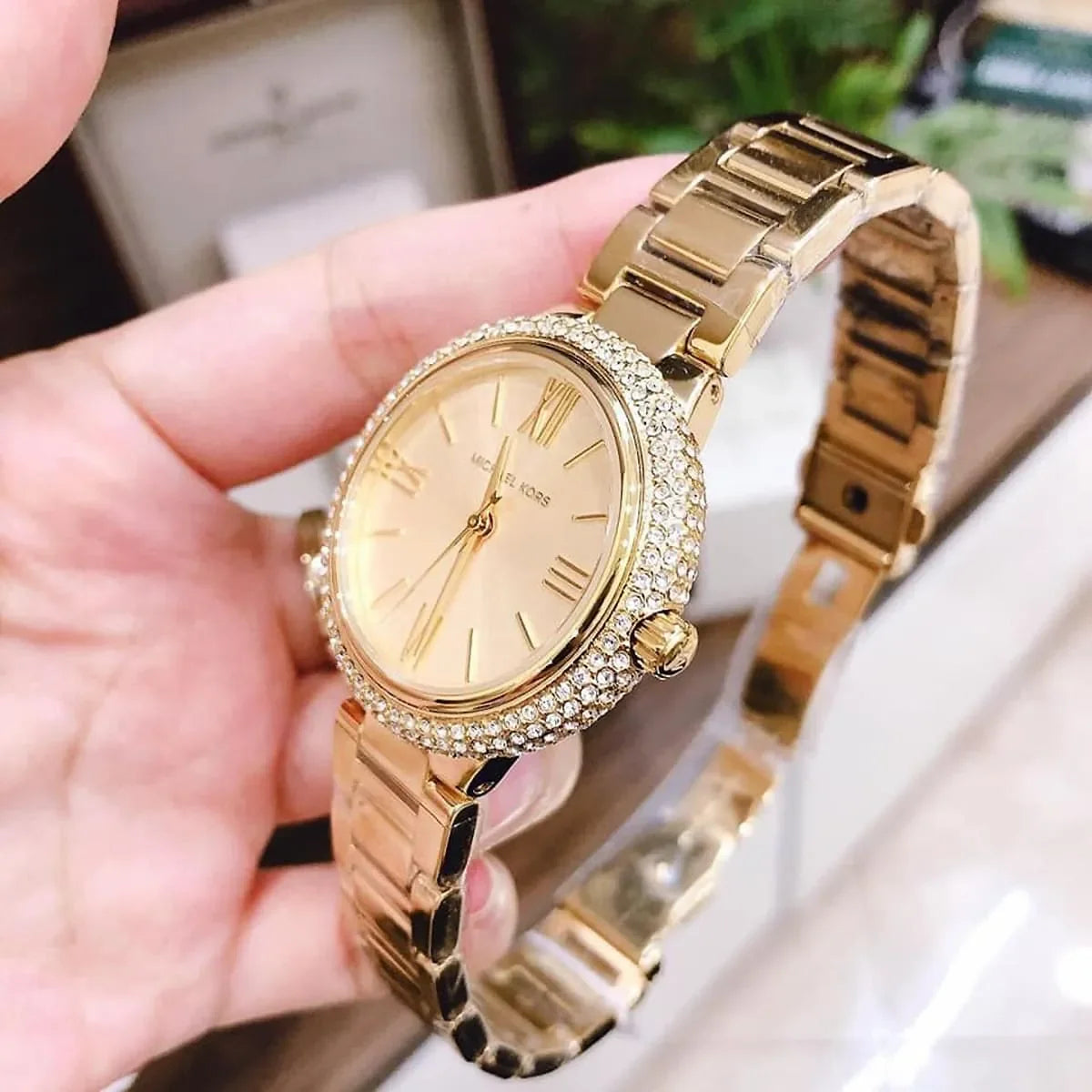 Michael Kors Watch For Women MK4459