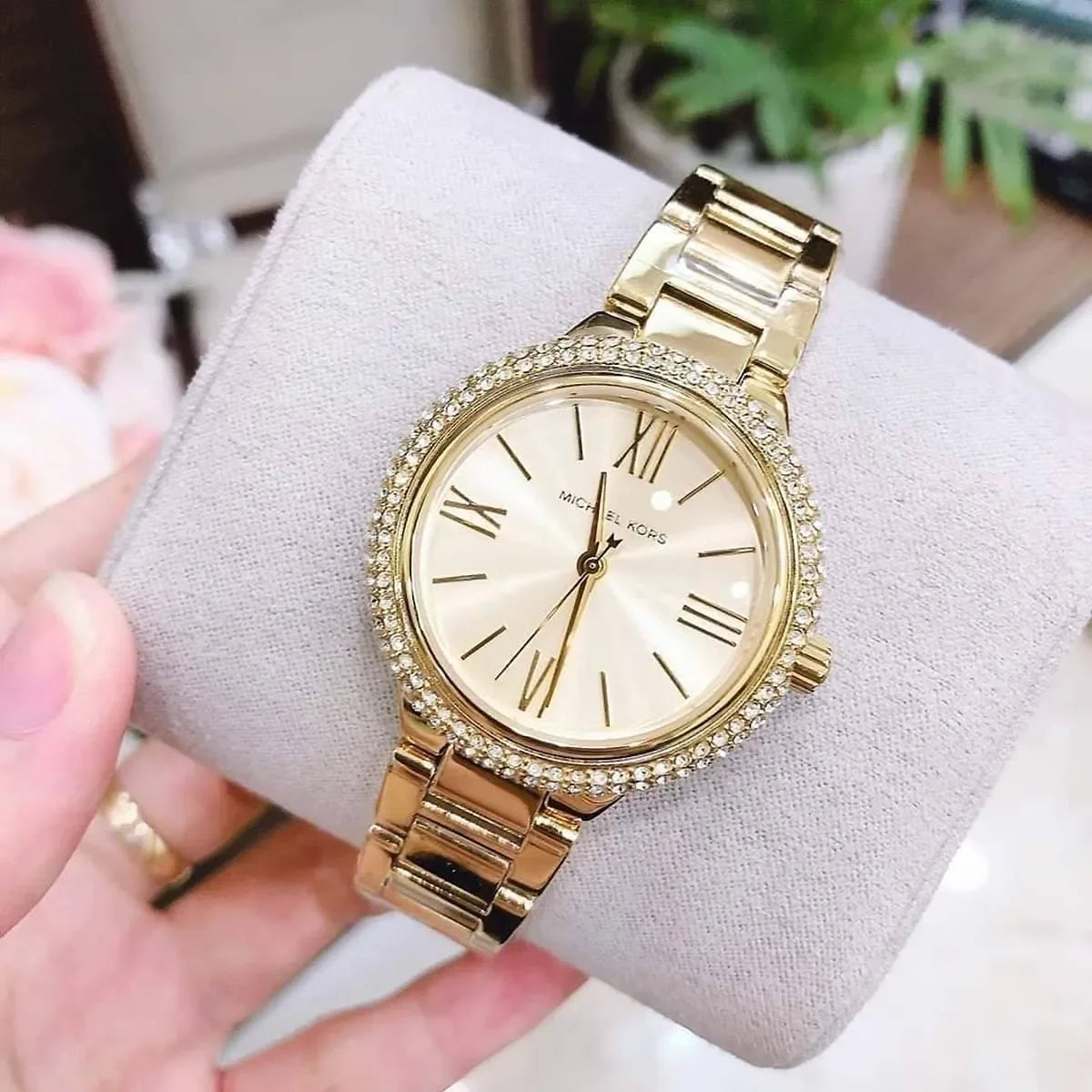 Michael Kors Watch For Women MK4459