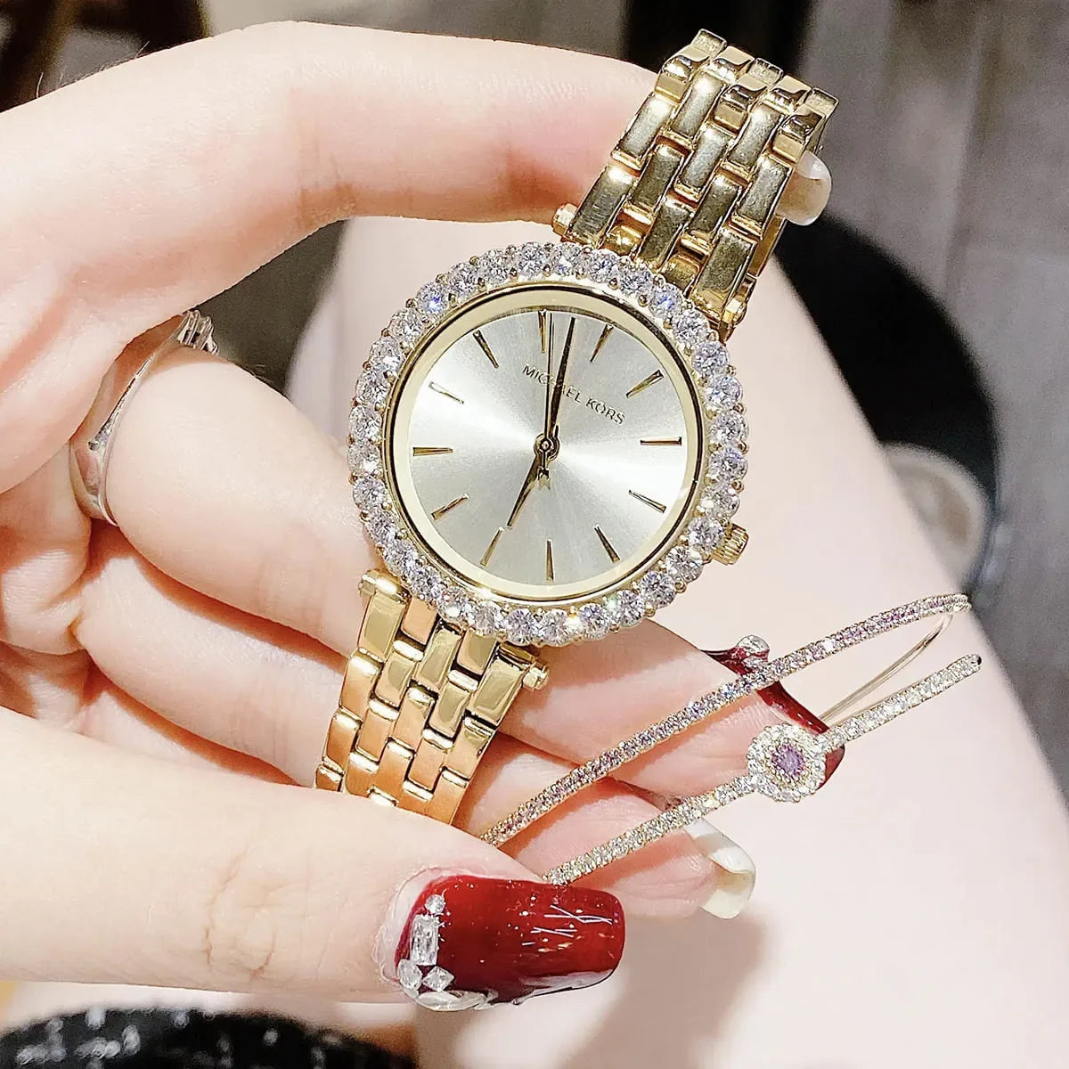 Michael Kors Watch For Women MK4513