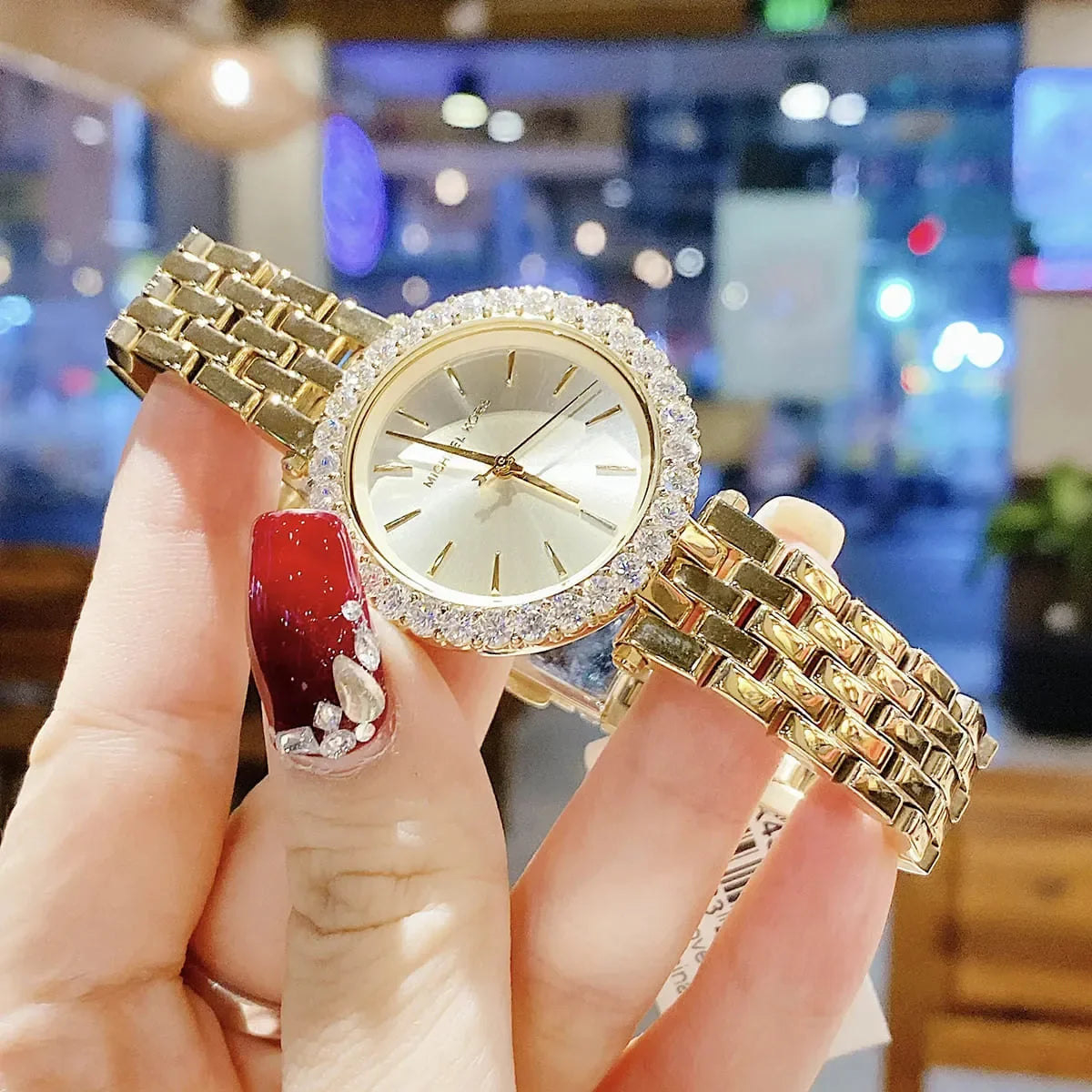 Michael Kors Watch For Women MK4513